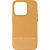 RECLA-KFT-NP23P (RE)CLASSIC CASE FOR IPHONE 15 PRO KRAFT, чехол защитный для iPhone 15 PRO